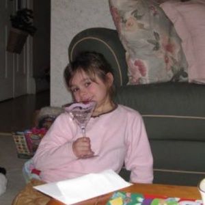 Meet your Posher, Michaela